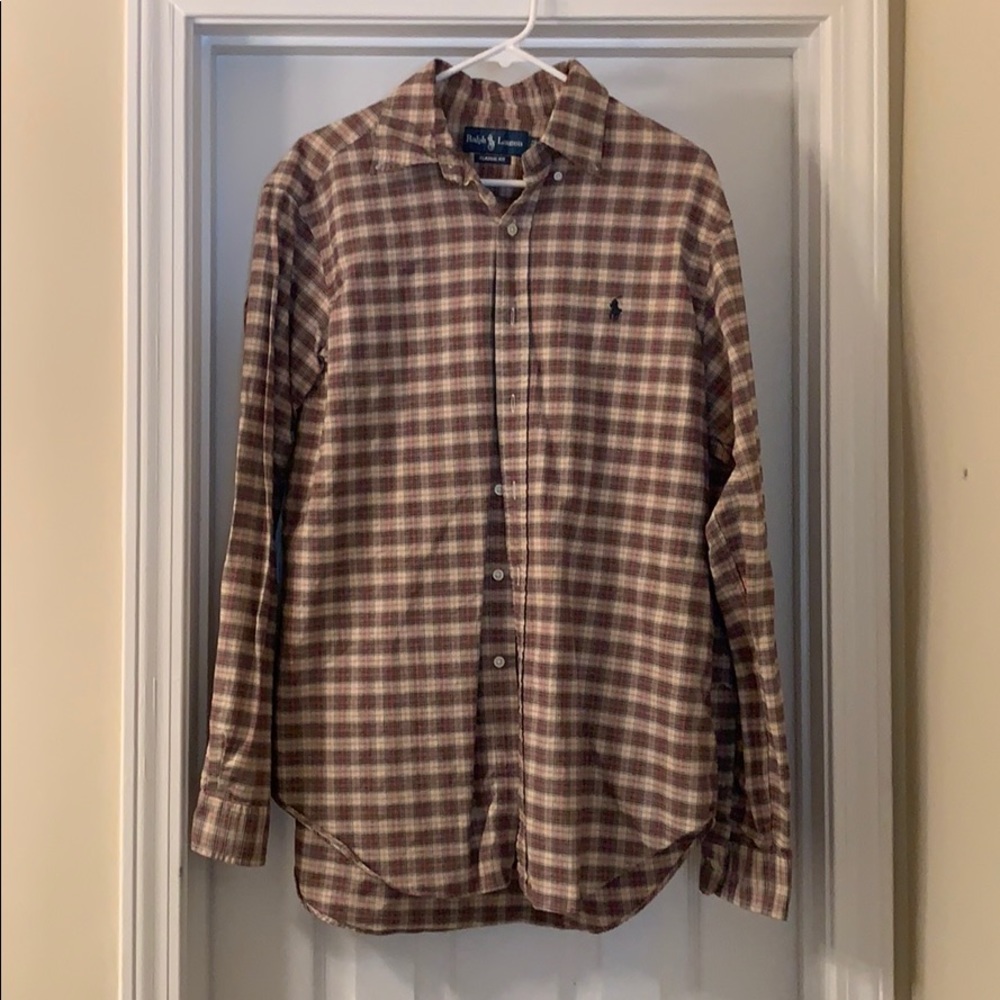 Ralph Lauren Button down